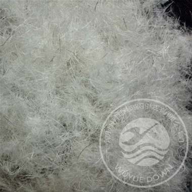 White Duck Sixiang Silk Wash Flying Silk with Water