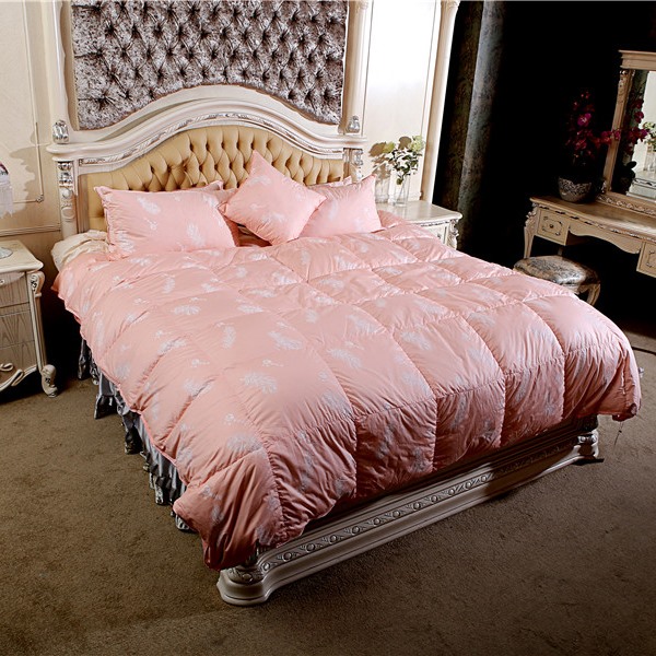 Down quilt