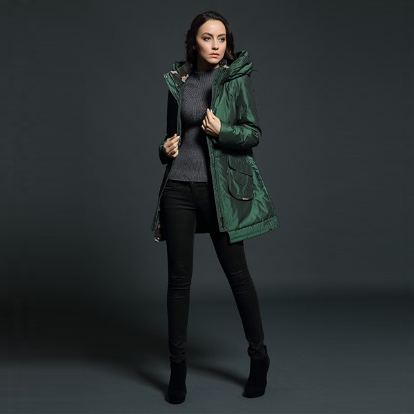 Down Jackets