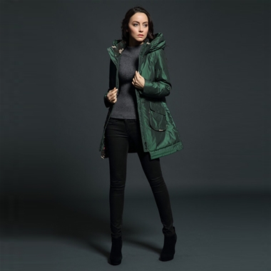 Down Jackets
